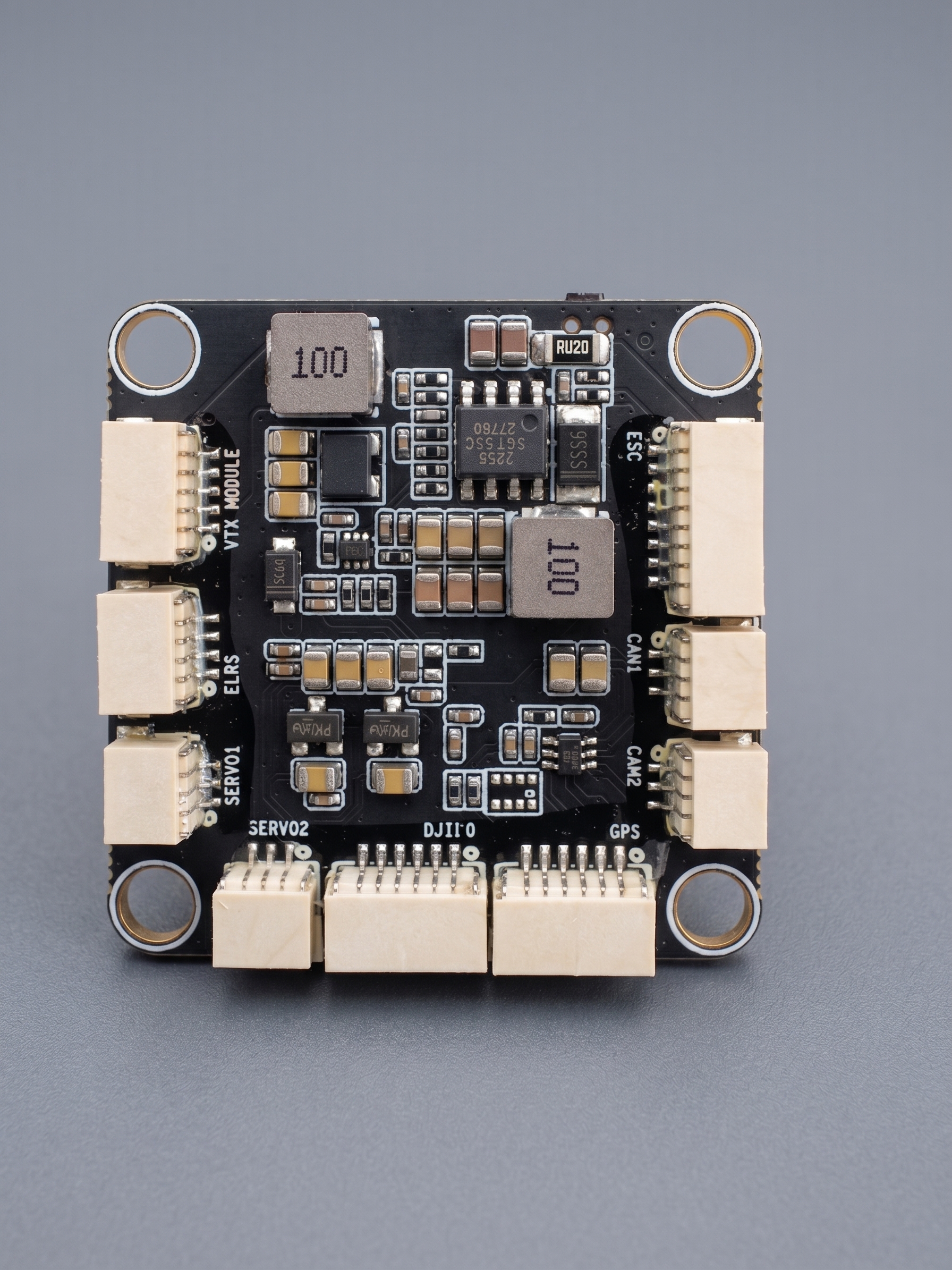 OEM RFFS-F405-50A Fpv Drone Uçuş Kontrol Kartı + 50A Esc Stack (STM32F405, ICM42688P, DSHOT600)