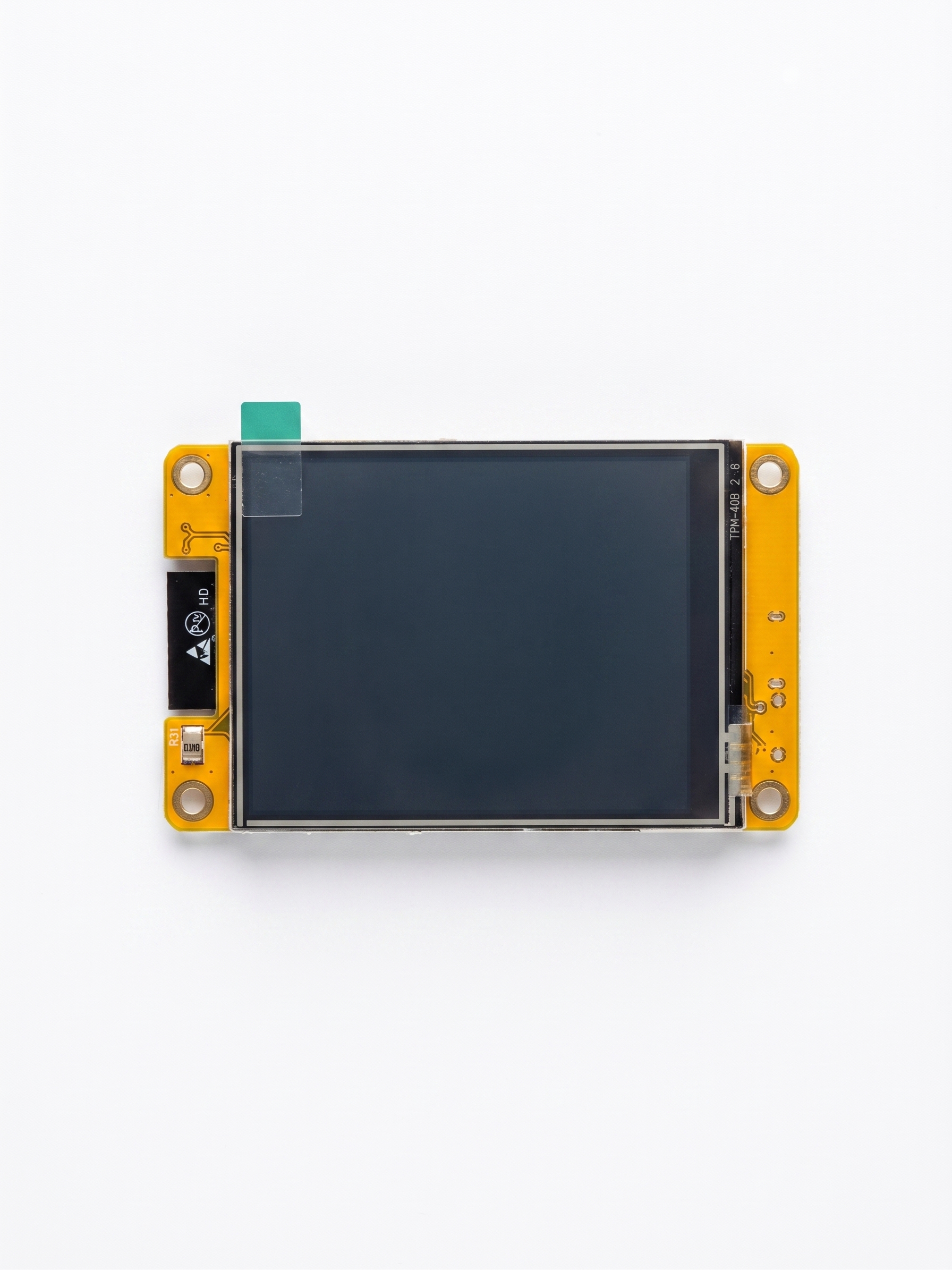 ESP32 Geliştirme Kartı 2.8 İnç Dokunmatik Ekranlı Wifi + Bluetooth Development Board (Kablo Dahil)