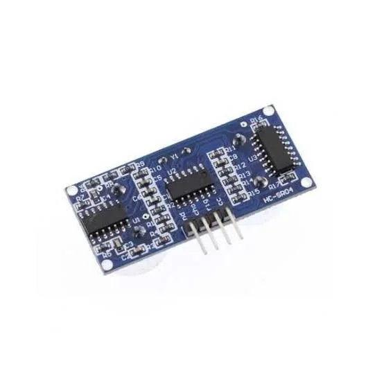 HC-SR04 Ultrasonik Mesafe Sensörü