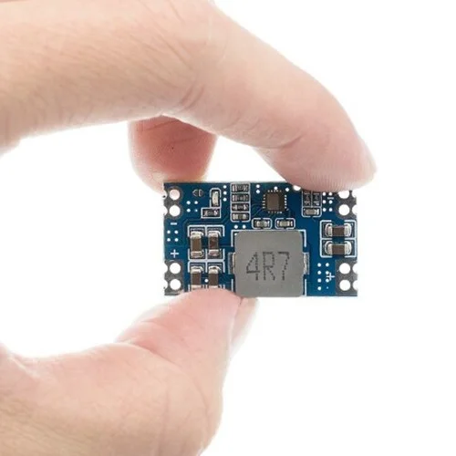 Mini560 5V Voltaj Düşürücü Regülatör Modülü