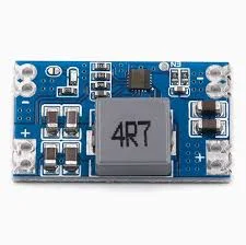 Mini560 5V Voltaj Düşürücü Regülatör Modülü