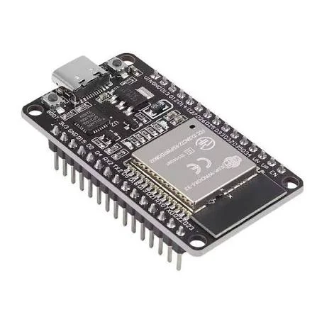 ESP32 DevKit 30 Pin Type-C Geliştirme Kartı (V3 Güncel Çip)