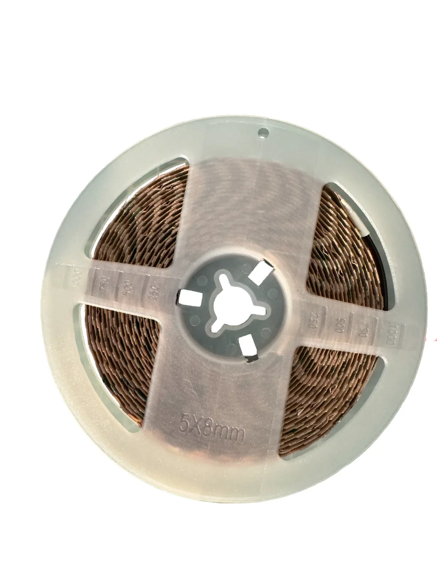 24V 2835 S Tipi Bükülebilir Şerit LED (5 Metre)