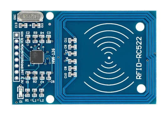 RC522 RFID NFC Kart Okuyucu Modül (13.56 MHz)